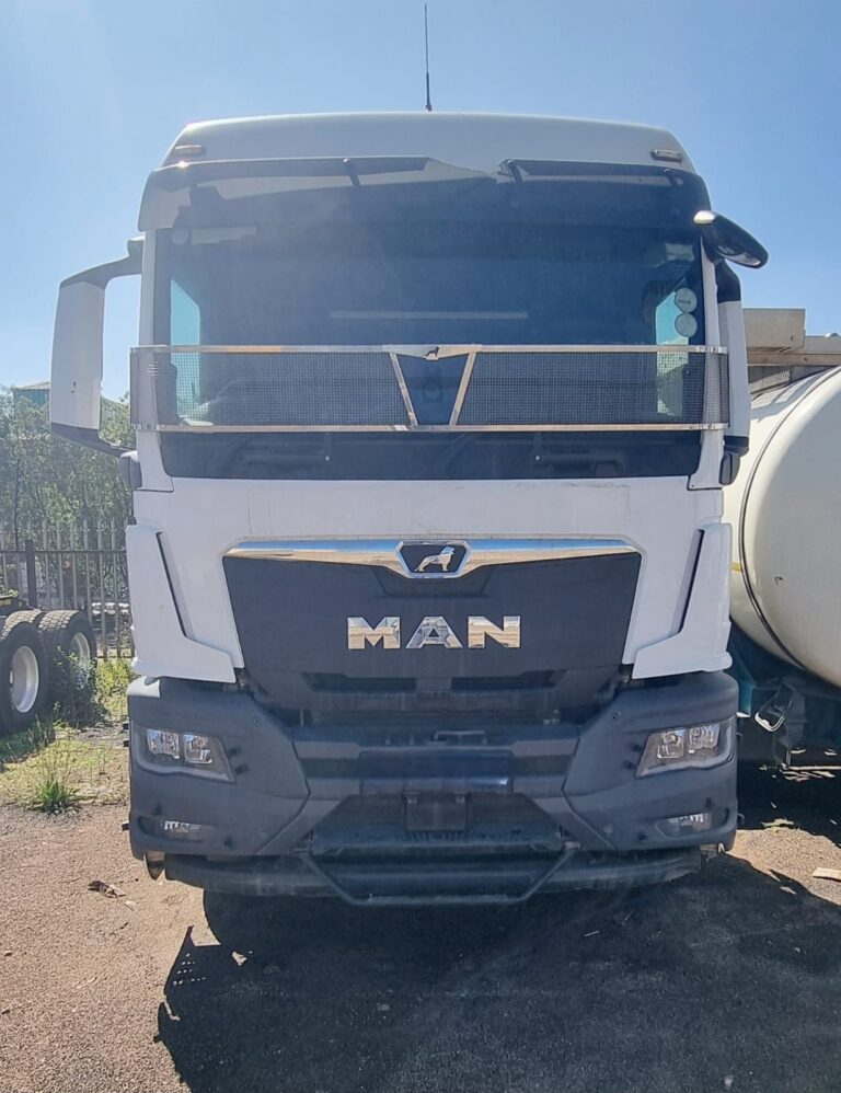 Used 2022 MAN TGS 27.480 Truck