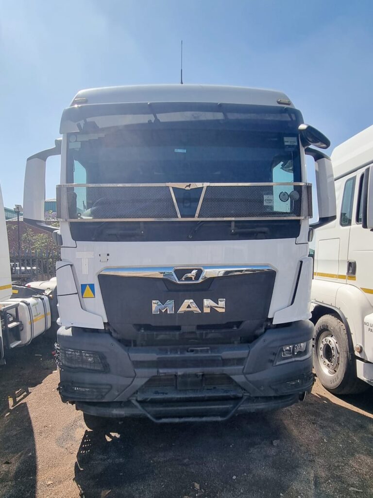 Used 2022 MAN TGS 27.480 Truck