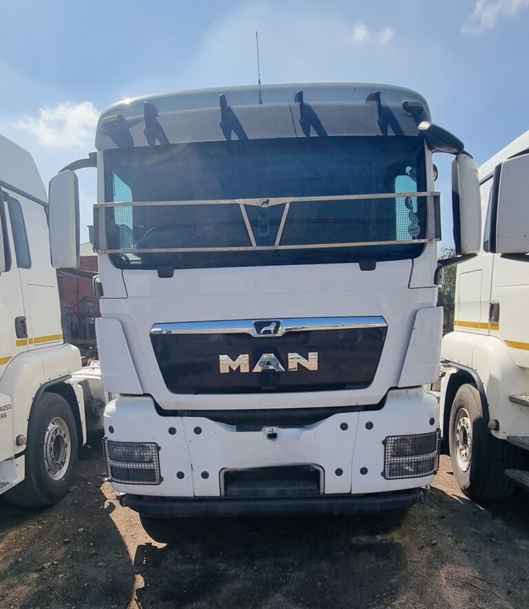 Used 2021 MAN TGS 27.440 Truck