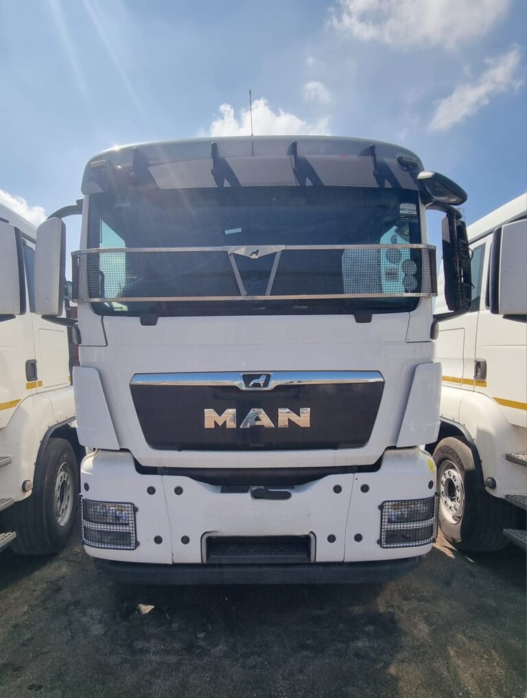 Used 2021 MAN 27.440 Truck