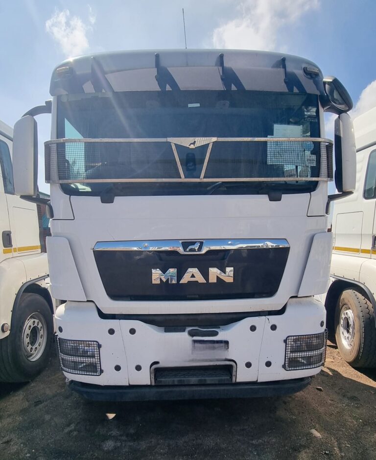 Used 2021 MAN TGS 27.440 Truck