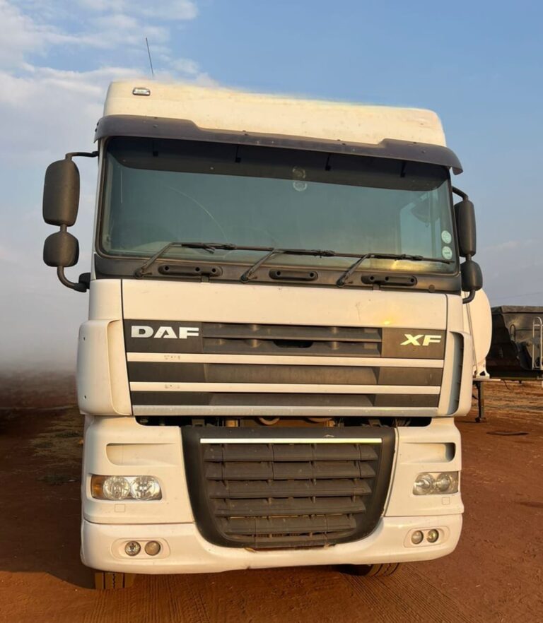 Used 2015 XF 105.460  Truck, cw Hydraulics