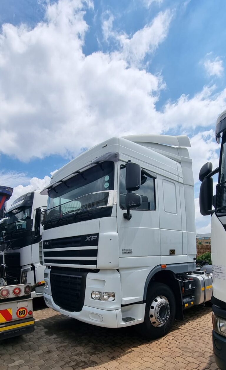2021 DAF XF 105.460 Truck Tractor