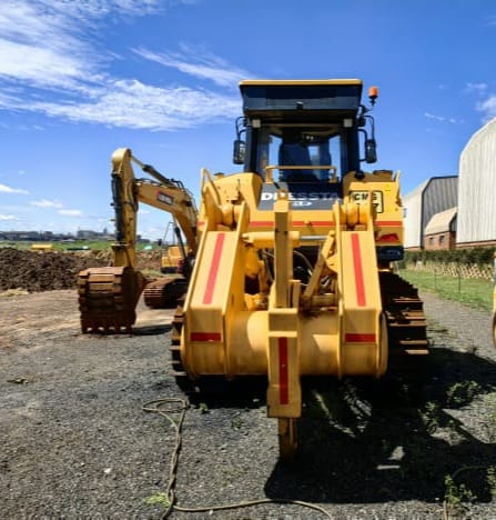 2023 Dressta TDA-25M Bull Dozer complete with Ripper