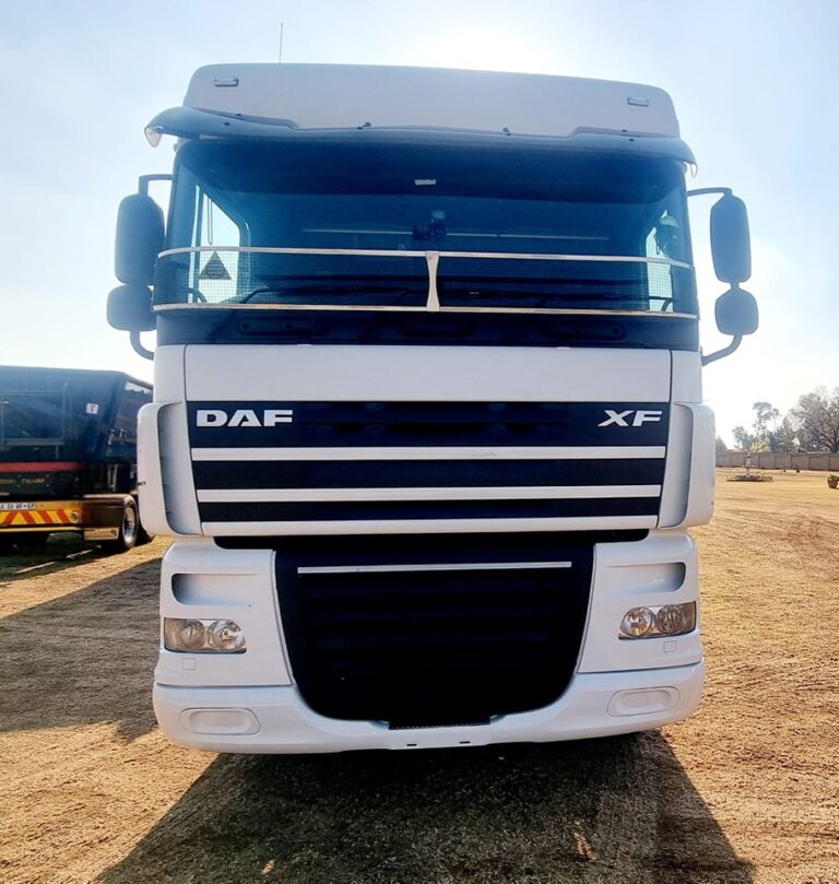 2019 DAF XF 105 460