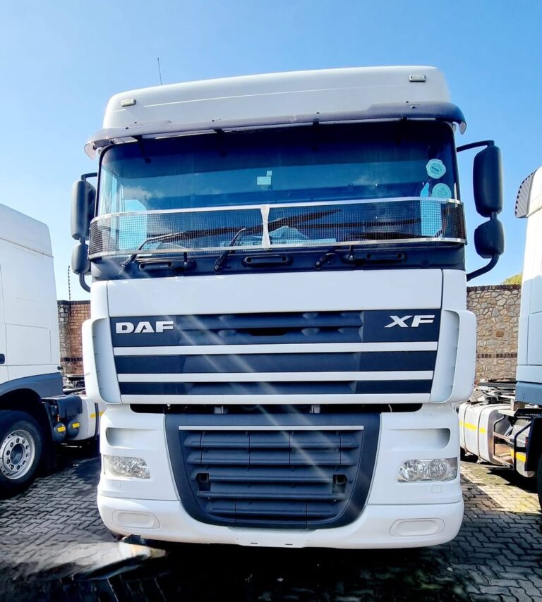 2018 DAF XF 105 460