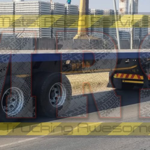 Truck and trailer to Swaziland_wm